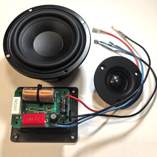 hifi音箱套件分频器喇叭
