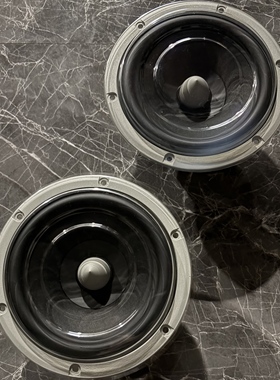 Vifa威发P830883双磁扫胶版本6.5寸低音pl18配陶瓷高音S20分频器