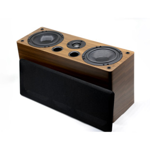 5寸中置音箱家庭影院无源中置音箱hifi发烧5.1成品/套件