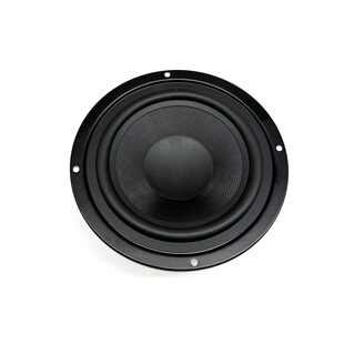 奥地利5寸中低音喇叭扬声器DIY发烧音响