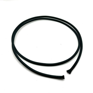 红黑6N无氧铜喇叭线两芯hifi音响功放连接线裸线无插头