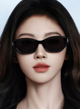 帕莎2026新款鞠婧祎代言墨镜女男防紫外线高级感近视太阳镜PS3065