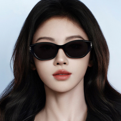 帕莎2026新款鞠婧仪代言墨镜女男防紫外线高级感近视太阳镜PS3065