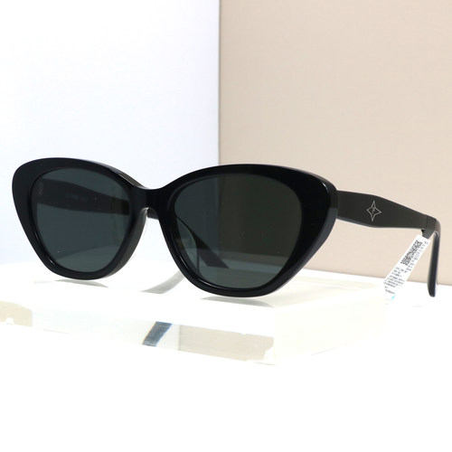 帕莎2025年新品墨镜时尚女灵动猫眼防晒舒适太阳镜可配近视PS3050