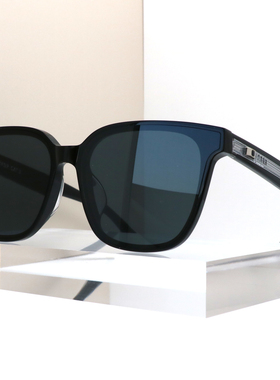 帕莎2026新款GM风格墨镜男女防晒高品质高清百搭时尚太阳镜PS3072