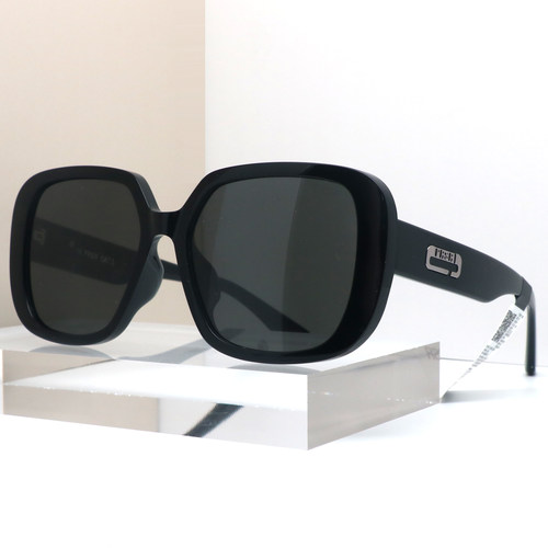 帕莎2025新品墨镜成熟女士方框大气太阳镜渐进色遮阳眼镜PS1068