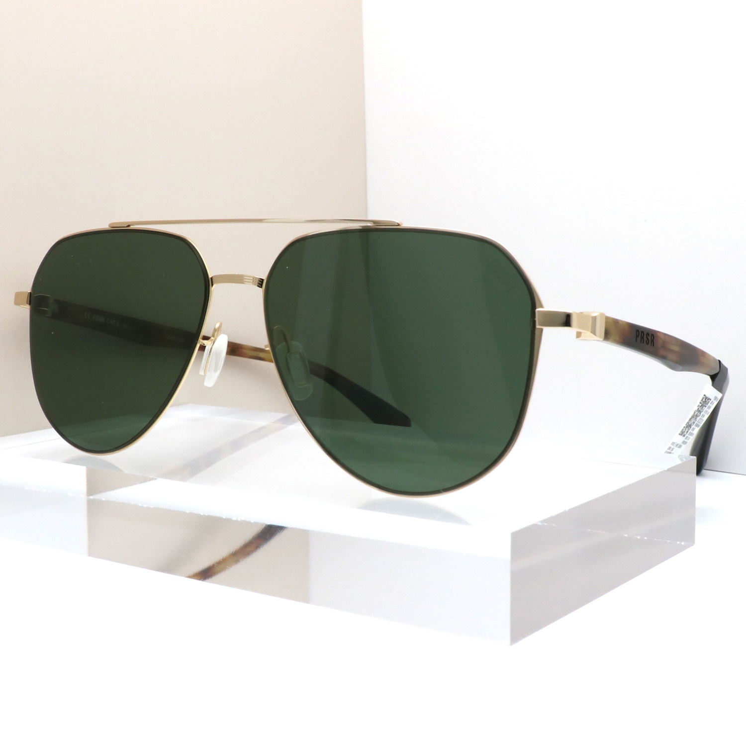 帕莎2026新品偏光开车蛤蟆镜超轻墨镜男可配近视度数太阳镜PS5055