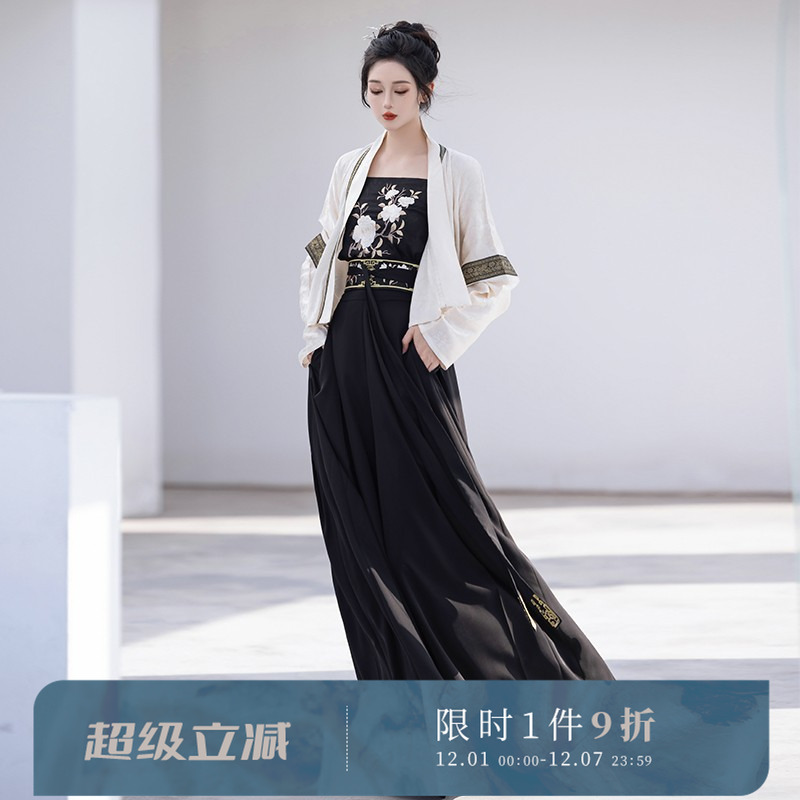 拟梦人丝人棉宋裤日常汉服