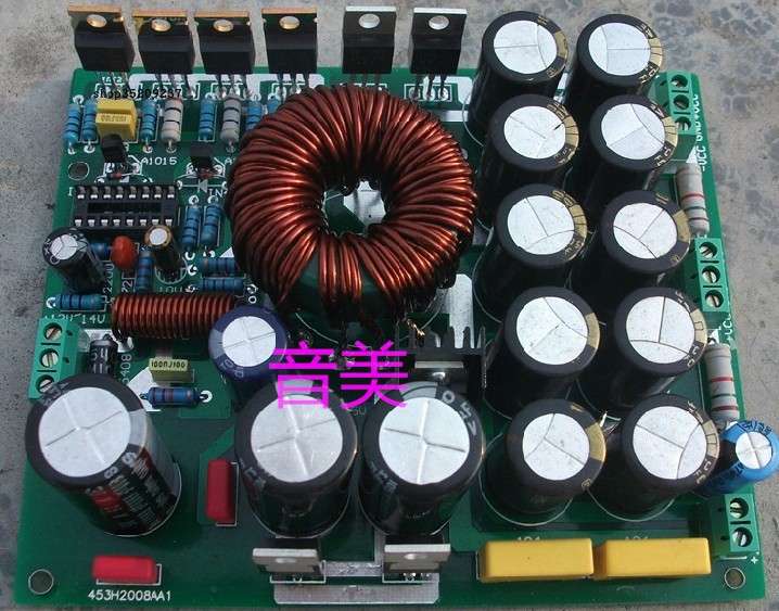 12v正负开关电源电瓶功放专用