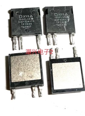 IXGF30N400 IXLF19N250 A IXGF32N170 IXGF25N250 原进口拆机测好