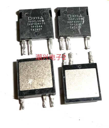 IXGF25N250原进口拆机测好