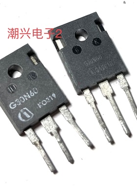 G20N60B3D G32N50 D G20N50 C  G30N60 原装进口拆机新测好