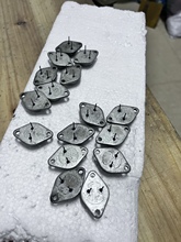 2SK176 2SJ56 K176 J56进口拆机金封场效应功放大地之声有同编号