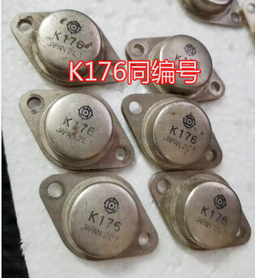 2sk拆机功放金封场效应管