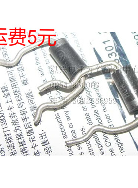 快恢复二极管MUR420、MUR460、MUR4100 拆机 全新