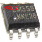 全新贴片 LM358 线性-仪表/运算/缓冲放大器 SOP-8 拍1元4只