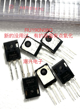 RU190N08Q UV190N08 YM190N08 DX190N08Q RU190N10Q NCEP026N10T