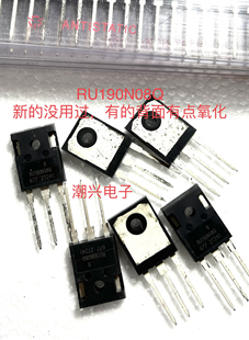 RU190N08Q UV190N08 YM190N08 DX190N08Q RU190N10Q NCEP026N10T