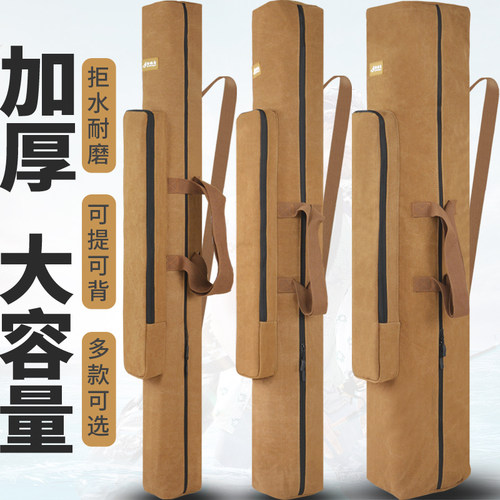 金钓勾帆布包轻量便携多款可选