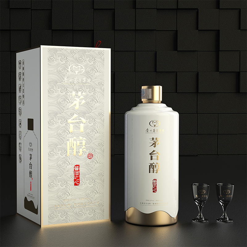 酒水包装盒定制一件起订
