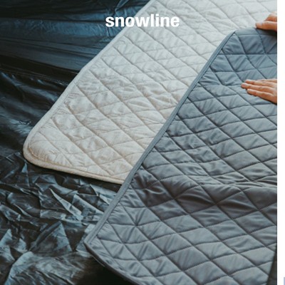 雪线防水防火阻燃电热毯家庭户外