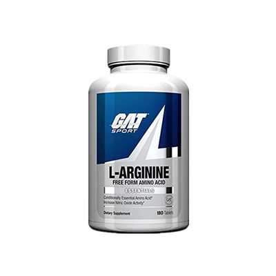 美国原装GAT精氨酸诺奥Arginine备孕健身泵感片剂粉剂500mg1000mg