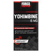 [Original Overseas Purchase] PRIMAFORCE YOHIMBINE for Adults 90 or 270 Capsules thumbnail 2