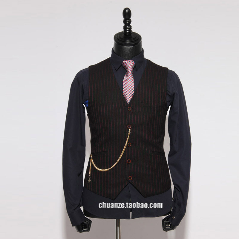 Costume homme en polyester pour Quatre saisons - Ref 1556113 Image 4