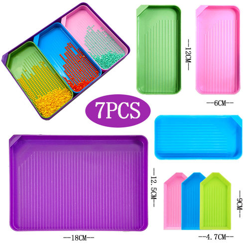 新款钻石画工具大翻钻盘