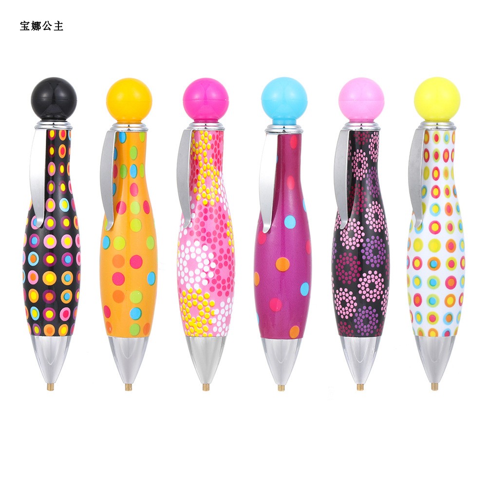 保龄球笔钻石画工具贴钻神器