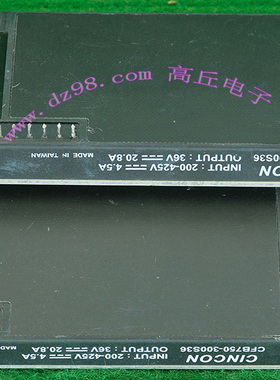 CFB750-300S36 200-425V转36V 20.8A 电源模块 DC-DC 拆机