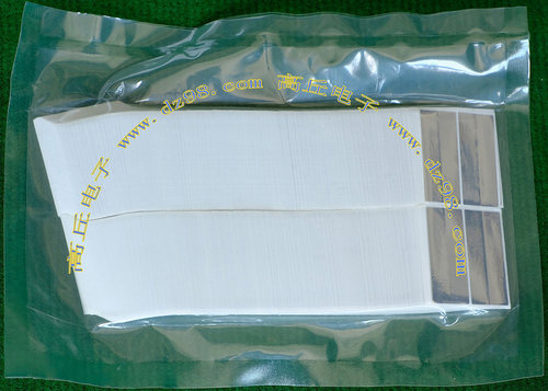 每包数量2000张，每包重量约215克。