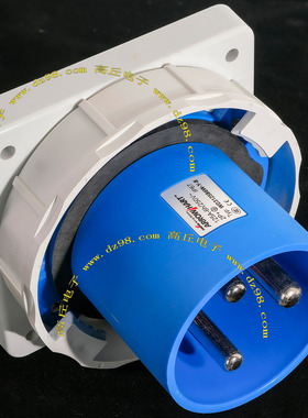 COOPER WD3125C6W-Y-B 125A-6h/250V 2P+地 IP67 防水4线 233 234