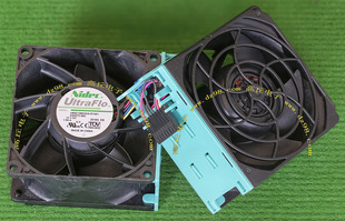 12V 07A01 1.95A 珠轴承 服务器风扇 NIDEC 直流风扇 V80E12BS2A5