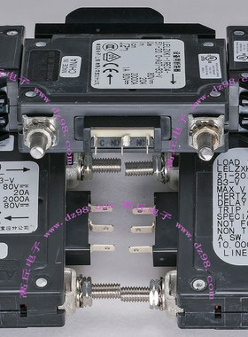 美国AIRPAX埃伯斯LELZXK1-1REC4-51-20.0-AGT-B3-V 80V 20A 开关