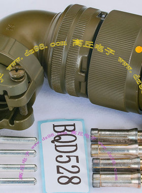 CRB08E24-22PNC CRB02E24-22SNC 4P 航空插头插座连接器 议价