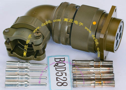 CRB08E24-22PNC CRB02E24-22SNC 4P 航空插头插座连接器 议价