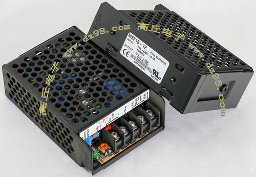 Fine Suntronix MSF15-12 100-240V AC 转 12V DC 1.25A 开关电源