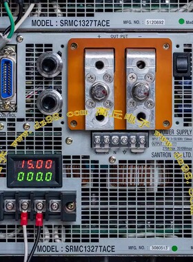 日本产 SRMC 1327 0-15V 0-250A- 可调电源
