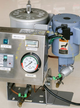 进口拆机 SRC-411-12V-5/6S100 带过滤器 油泵