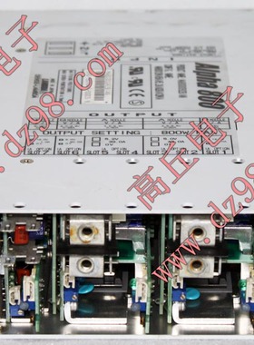 DENSEL-LAMBDA ALPHA800 MA8000092B 5路 多路输出电源 800W