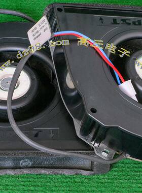 德国 ebmpapst RLF100-11/14 16-30V 24V 335mA 8W 离心风机