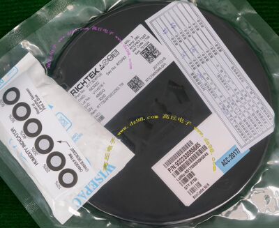 全新 RICHTEK RT7304PGE LED 驱动器 LED驱动芯片