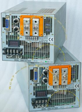 日本产 SANTRON SRMC1327TACE 0-15V 0-270A 3750W 可调 议价销售