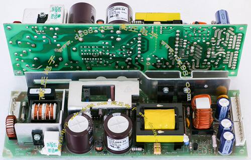 COSEL科索LCA150S-24 AC100-120V/DC110-170V转24V 6.3A 150W电源