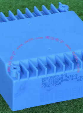 DANTRAFO 115V+115V 转 4个独立8.5V 8VA  PCB变压器 空载测4X10V