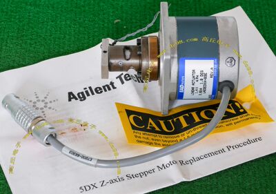 Agilet N7200-68701 5DX Z-Axis EAD LA23ECKX-B3E 步进电机