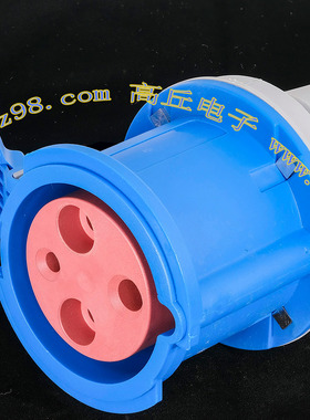 COOPER WD363C6W-X-B 63A-6h/250V 2P+地 IP44 防水 4线 248 249