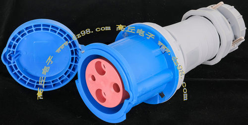 COOPER WD363C6W-X-B 63A-6h/250V 2P+地 IP44 防水 4线 248 249