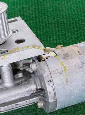 德国产 GR53X30 24V 直流涡轮杆 减速电机